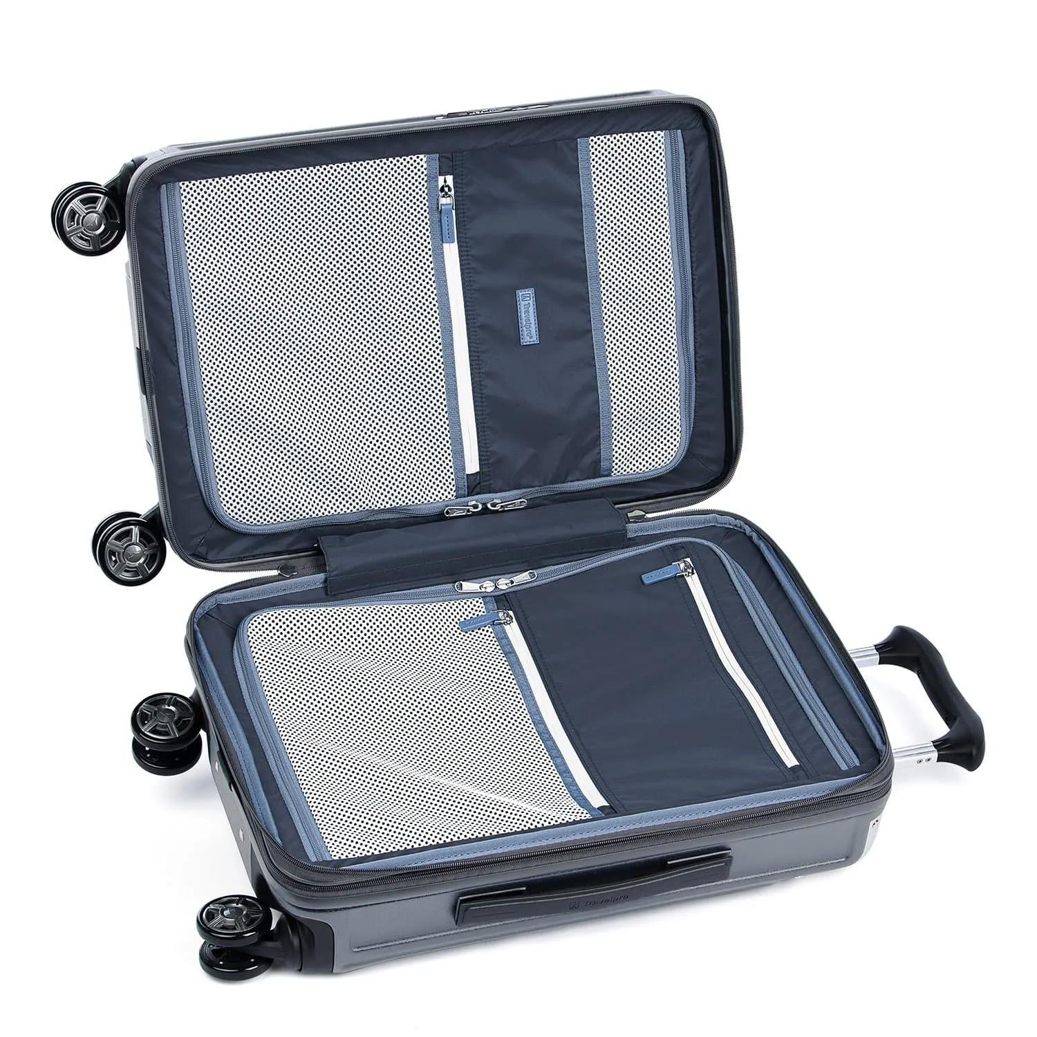 Platinum® Elite Carry-On Expandable Hardside Spinner