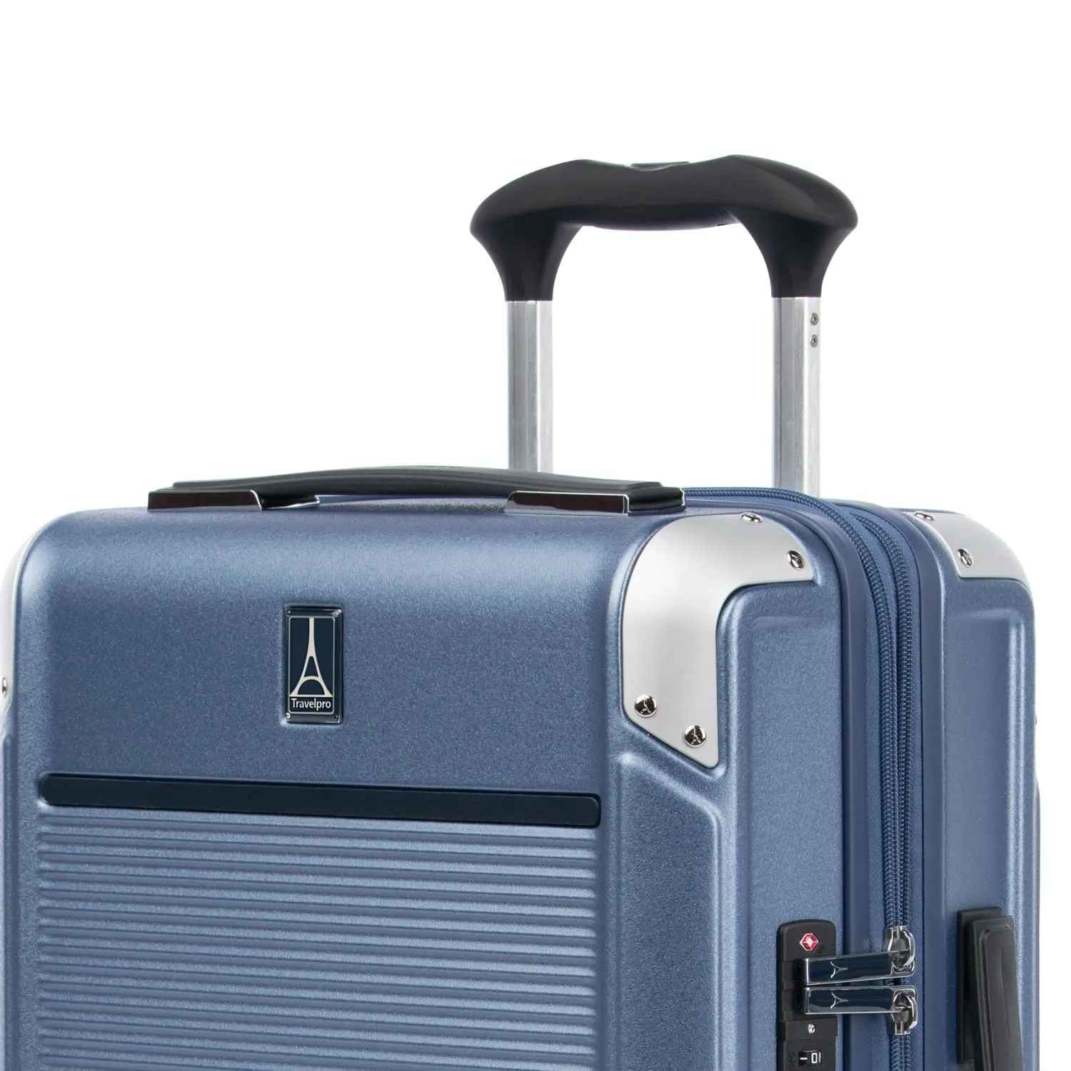 Platinum® Elite Carry-On Expandable Hardside Spinner