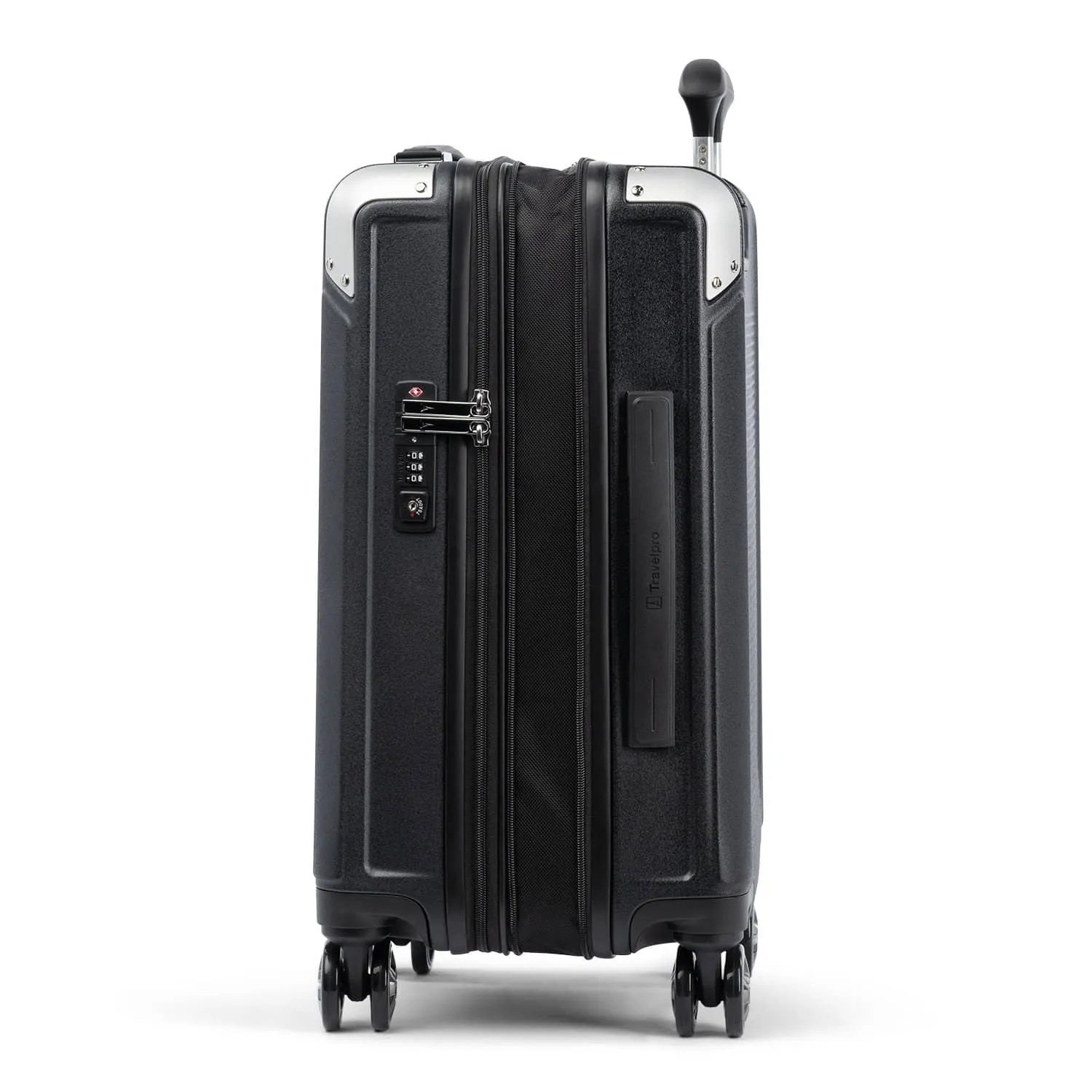 Platinum Elite Carry-On Expandable Hardside Spinner