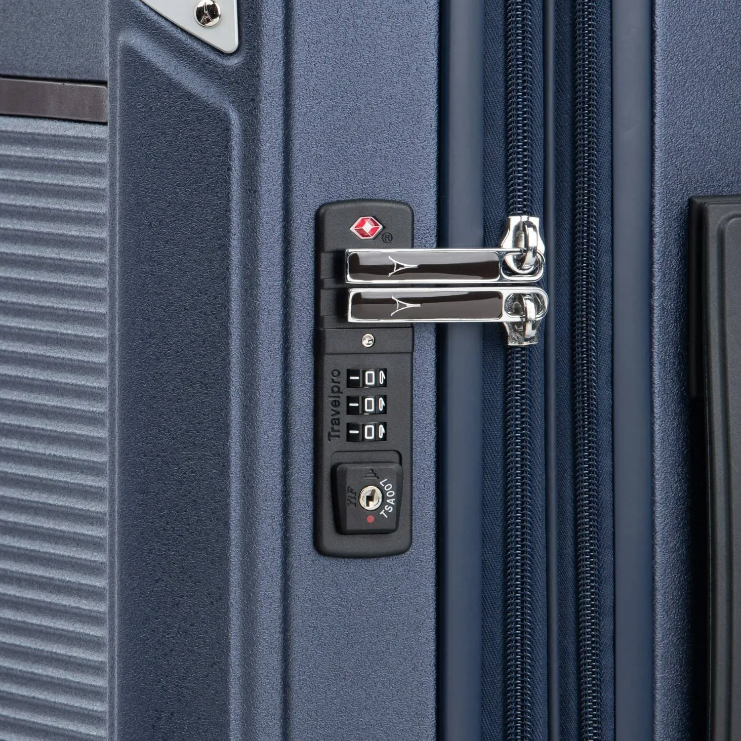 Platinum Elite Carry-On Expandable Hardside Spinner