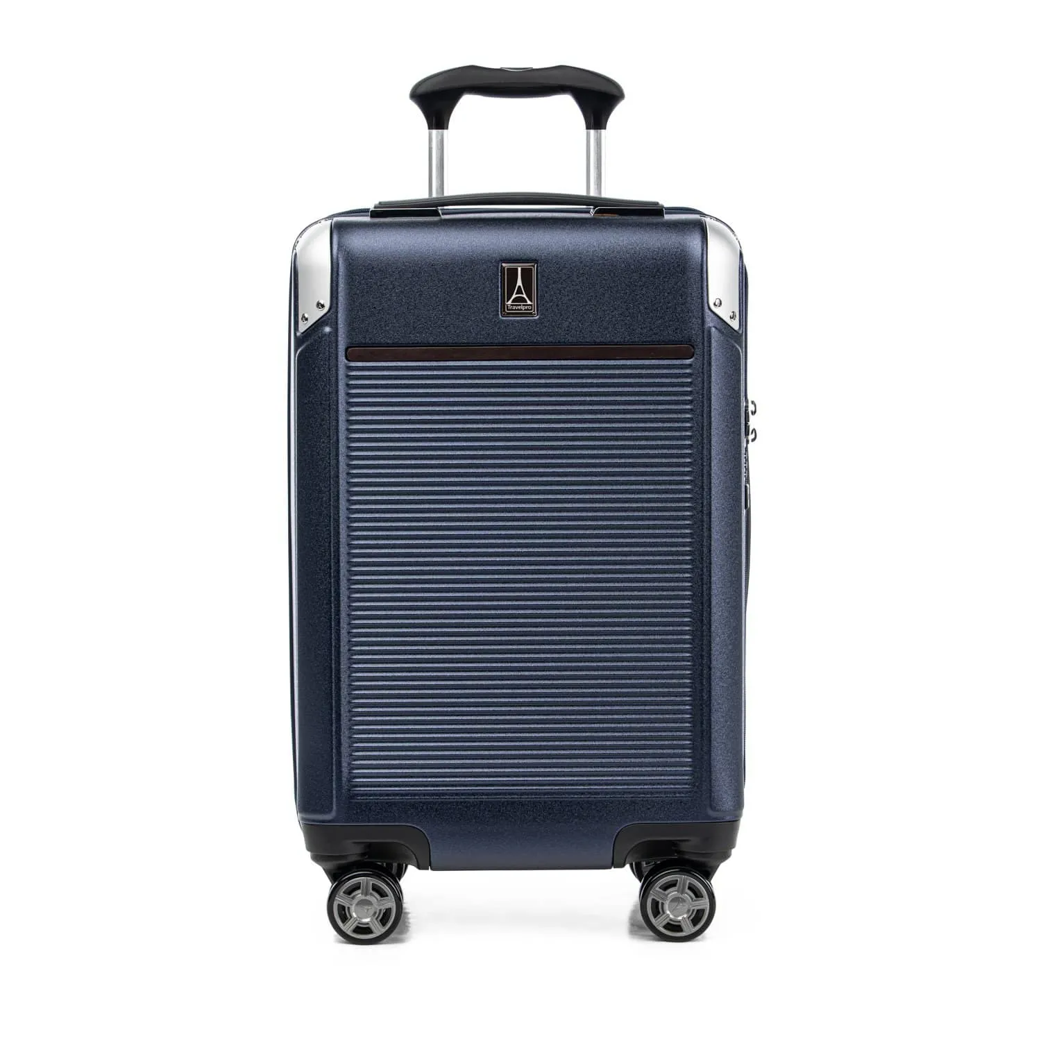 Platinum Elite Carry-On Expandable Hardside Spinner