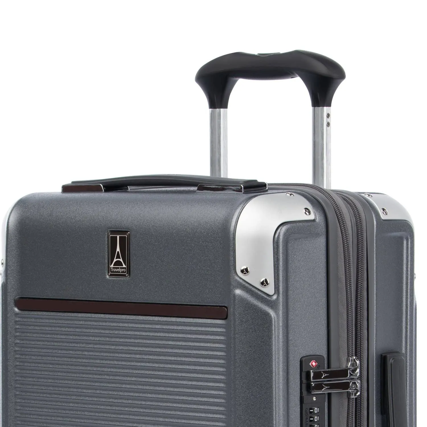 Platinum® Elite Carry-On Expandable Hardside Spinner