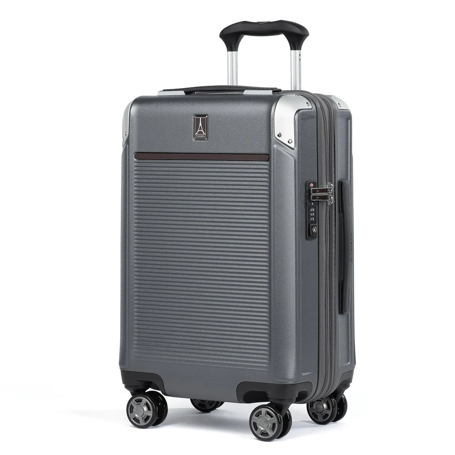 Platinum Elite Carry-On Expandable Hardside Spinner