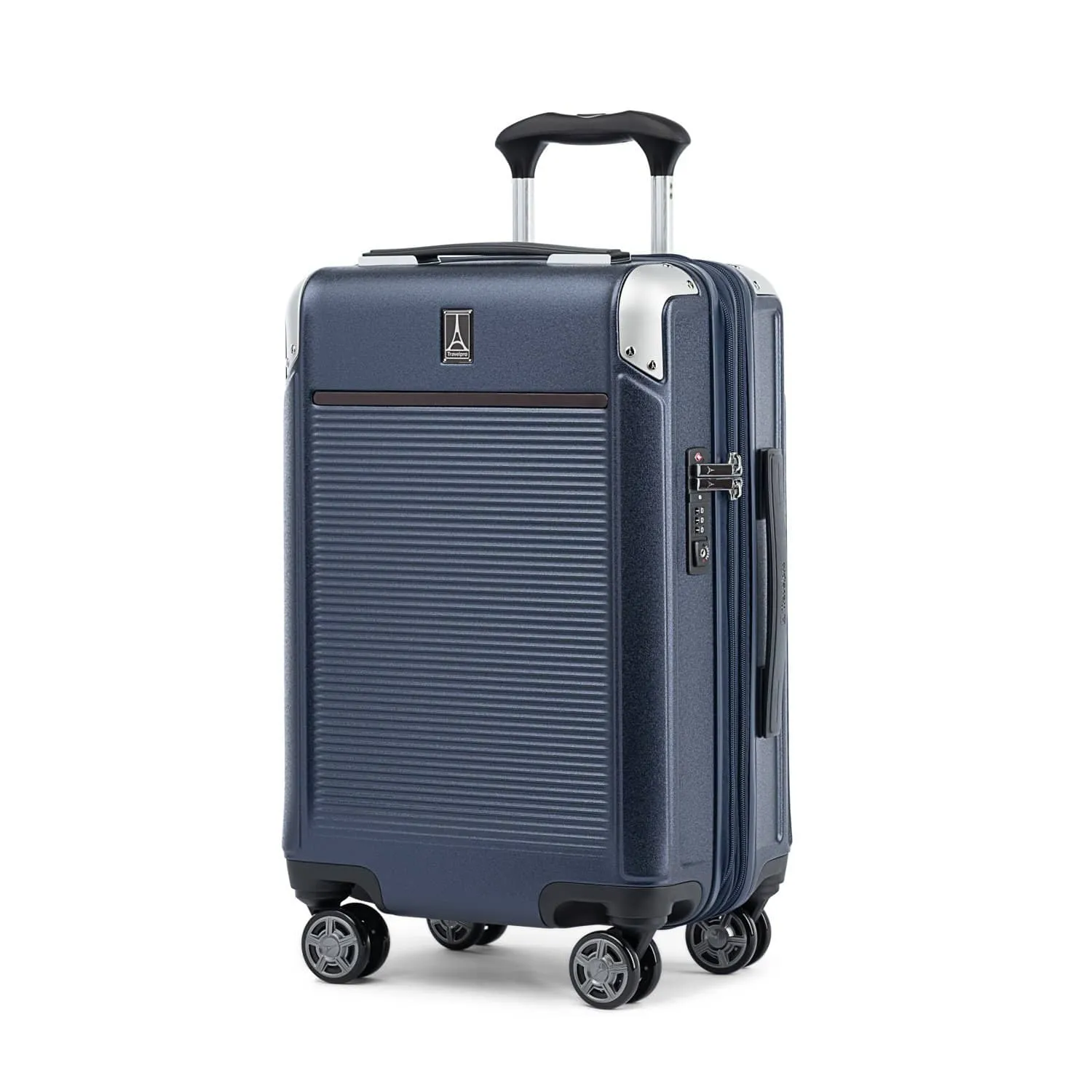 Platinum Elite Carry-On Expandable Hardside Spinner