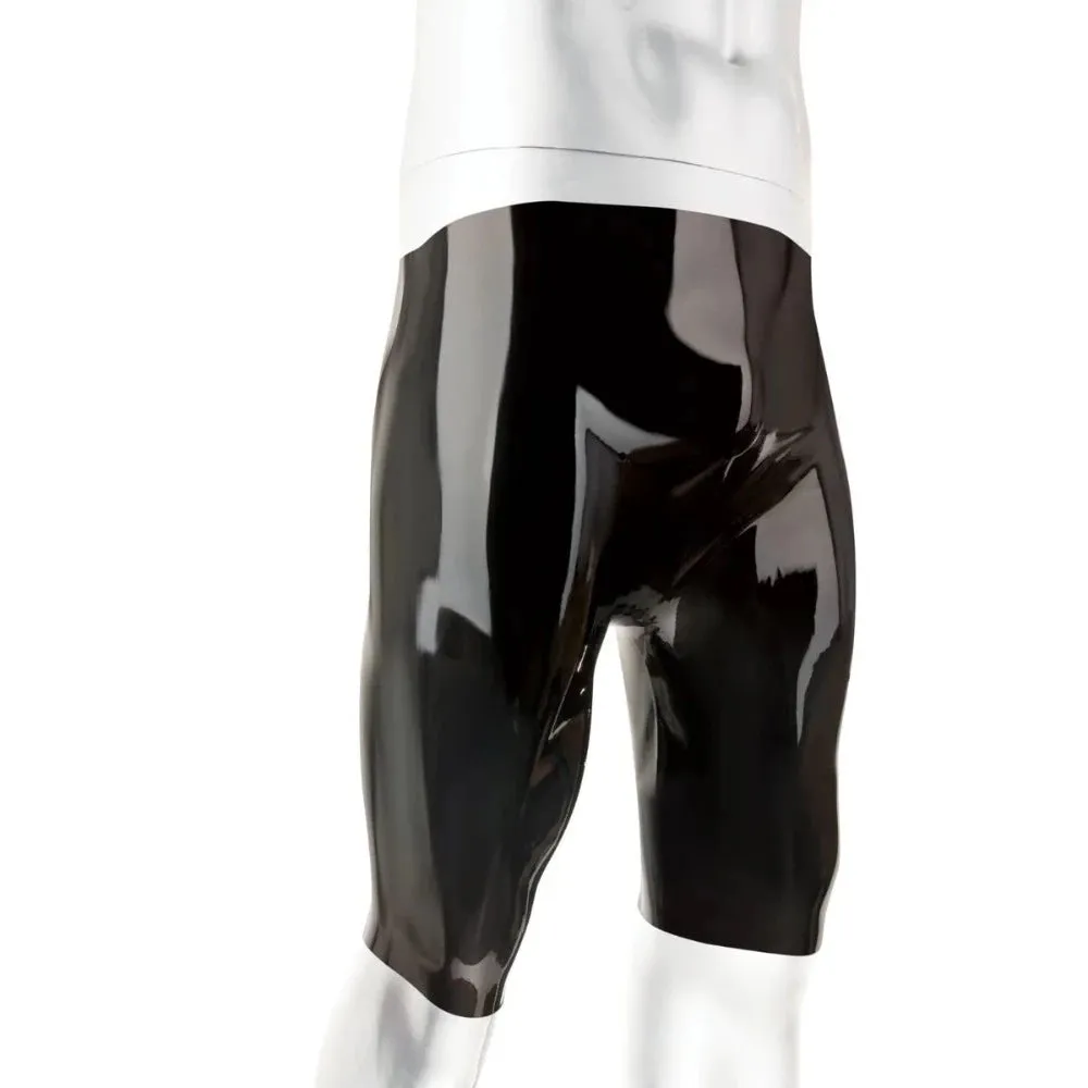 Prowler ''Latex'' Shorts LRG -Black