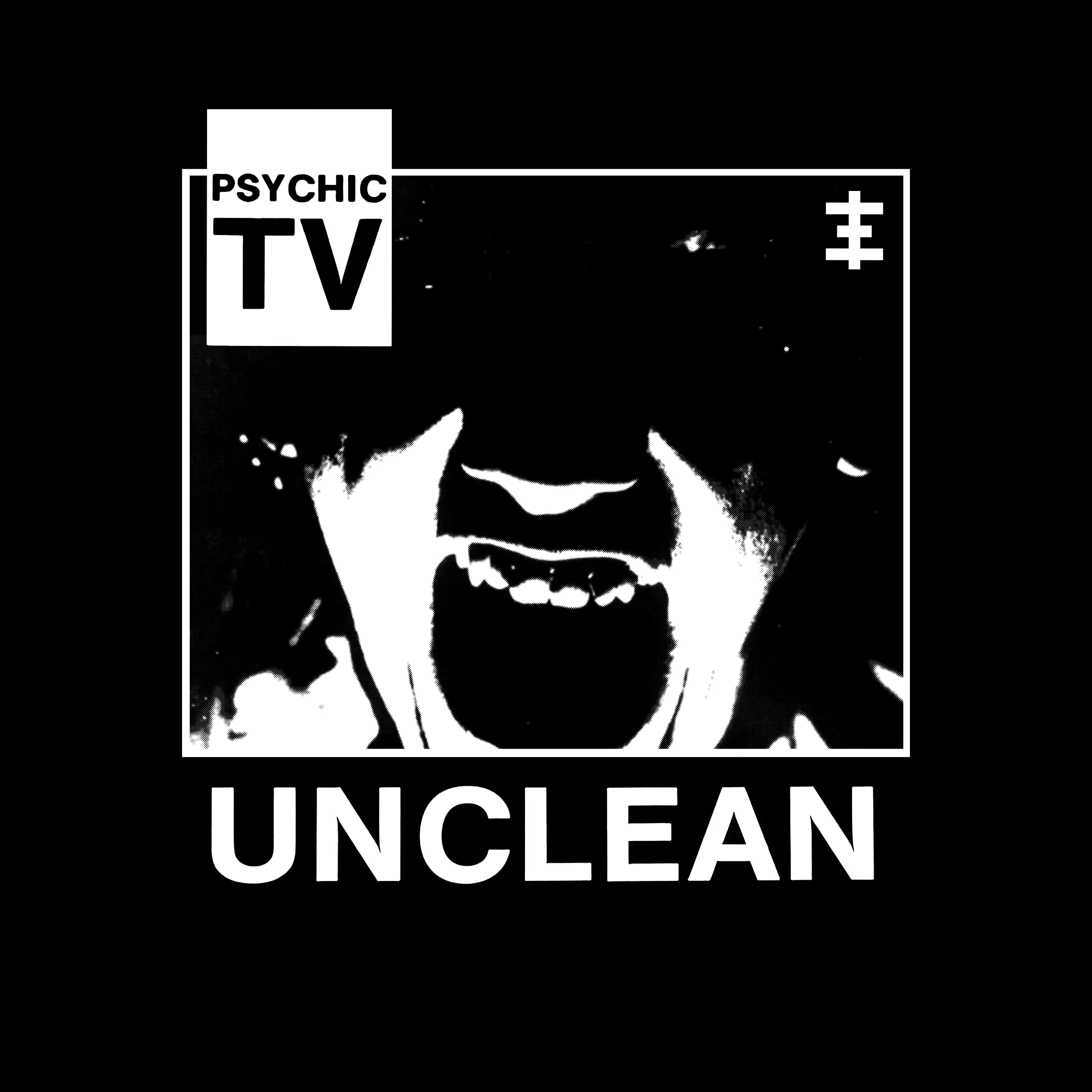 Psychic TV Unclean Slim Fit Tee