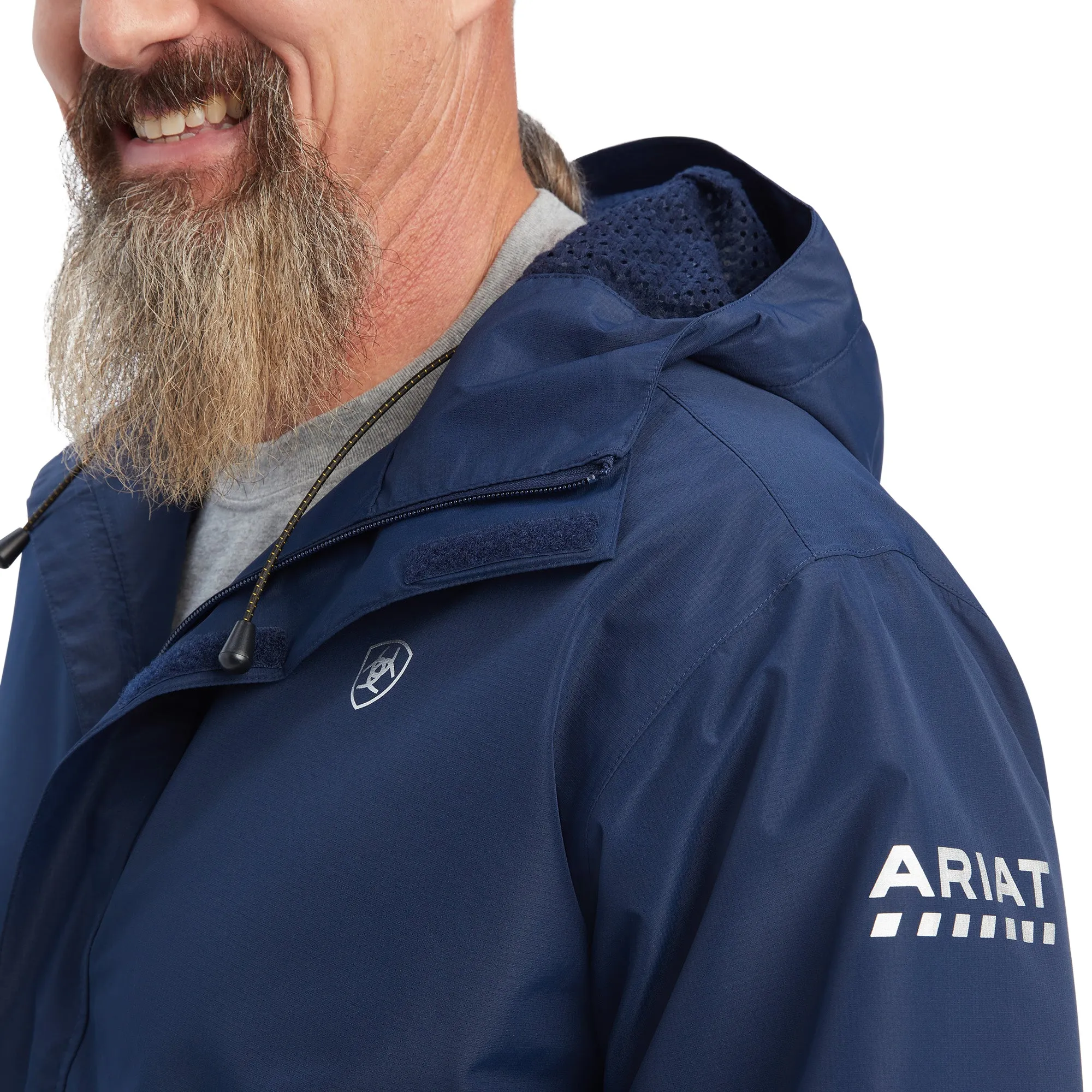 Rebar Stormshell Waterproof Jacket