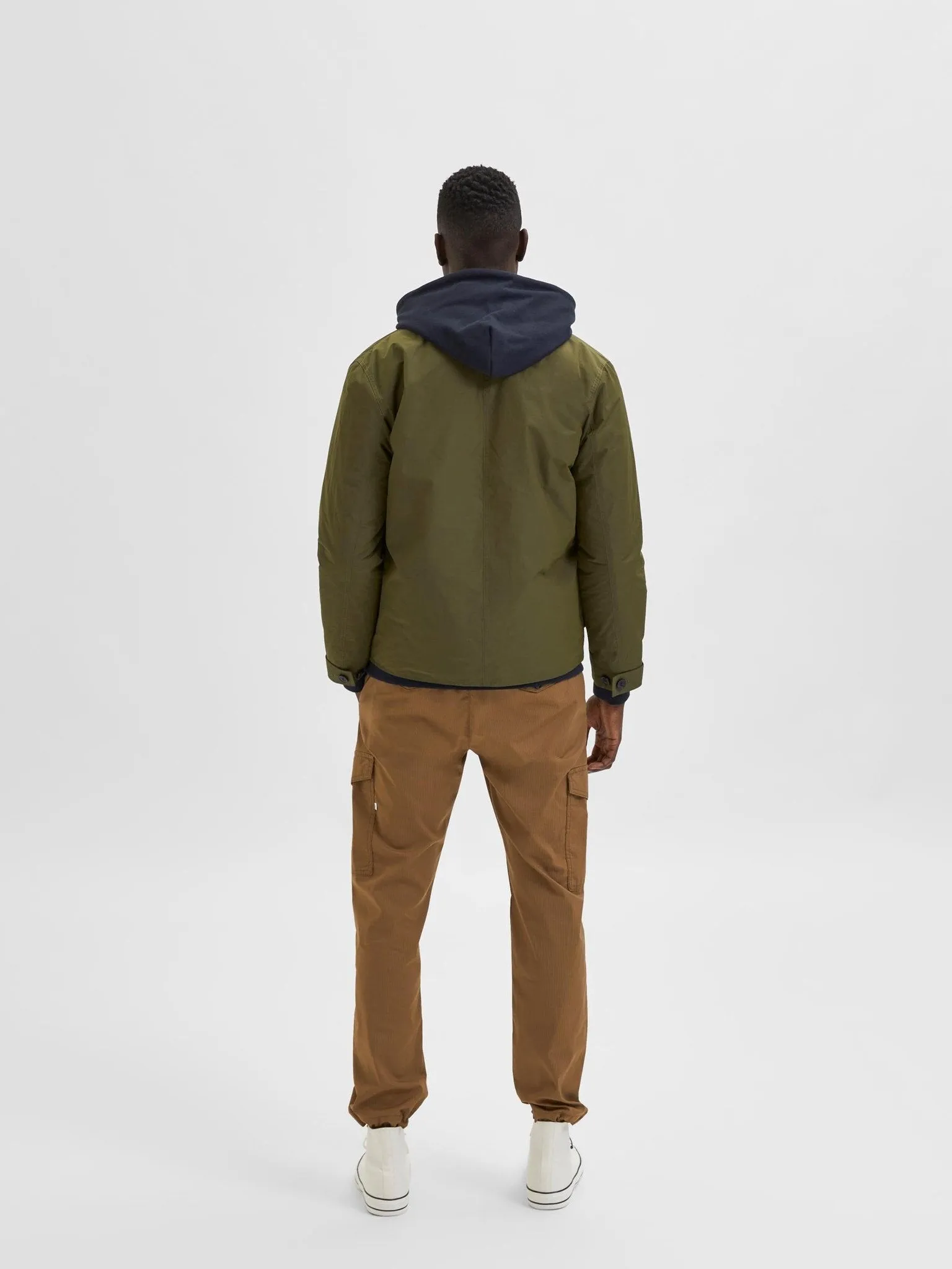 Regen Field Jacket - Winter Moss