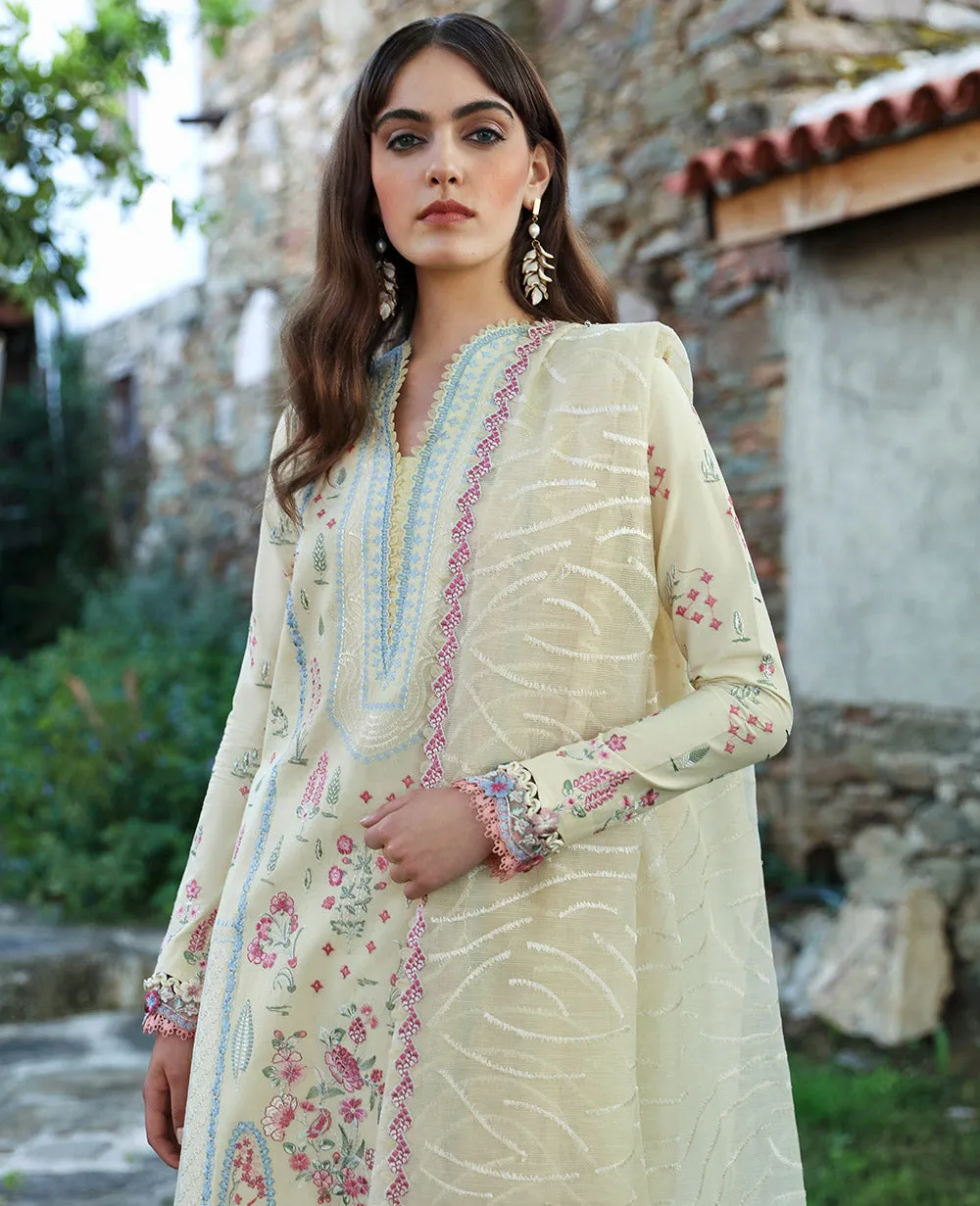 Republic Aylin Summer Lawn – Ezel (D7-B)