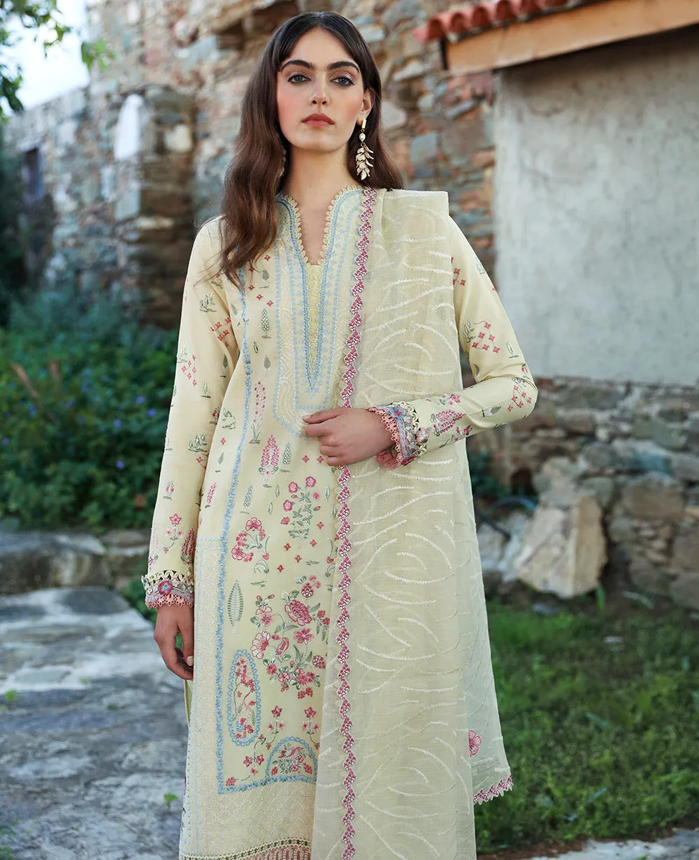 Republic Aylin Summer Lawn – Ezel (D7-B)