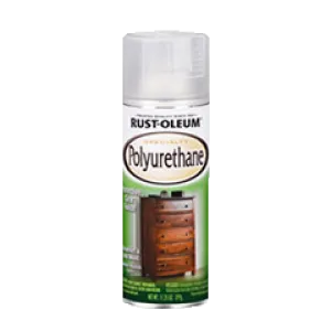 Rust-Oleum® Specialty Polyurethane Spray Satin