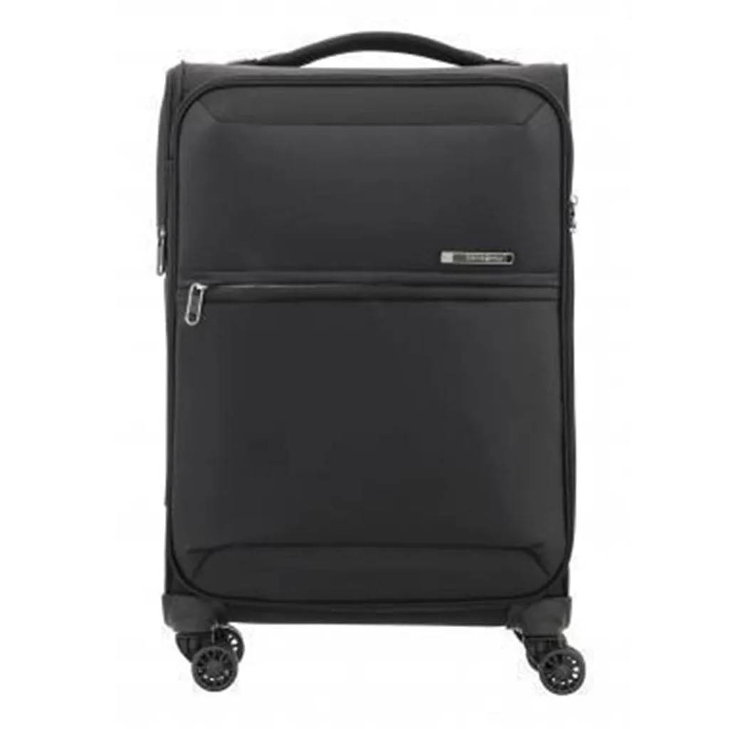 Samsonite 72 Hours DLX  55cm Carry on - Black