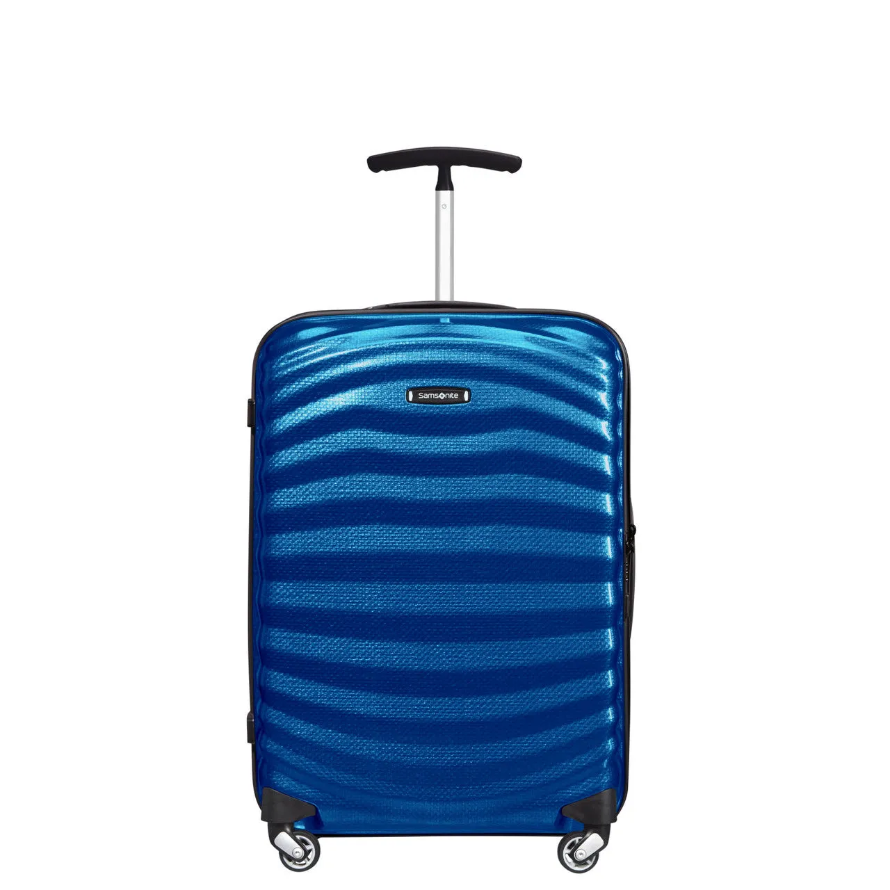 Samsonite Lite-Shock 55cm 4-Wheel Cabin Case