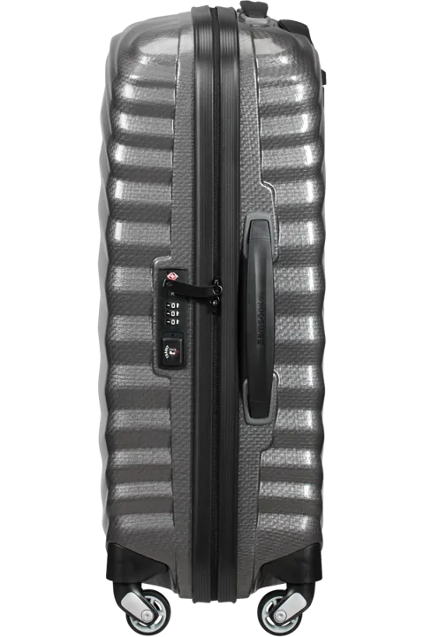 Samsonite Lite-Shock 55cm 4-Wheel Cabin Case