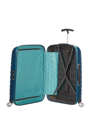 Samsonite Lite-Shock 55cm 4-Wheel Cabin Case