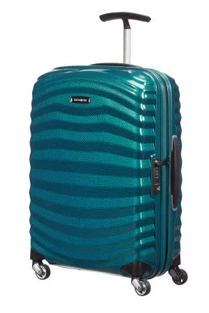 Samsonite Lite-Shock 55cm 4-Wheel Cabin Case