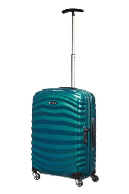 Samsonite Lite-Shock 55cm 4-Wheel Cabin Case