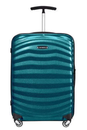 Samsonite Lite-Shock 55cm 4-Wheel Cabin Case