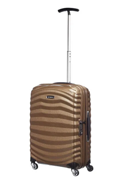 Samsonite Lite-Shock 55cm 4-Wheel Cabin Case