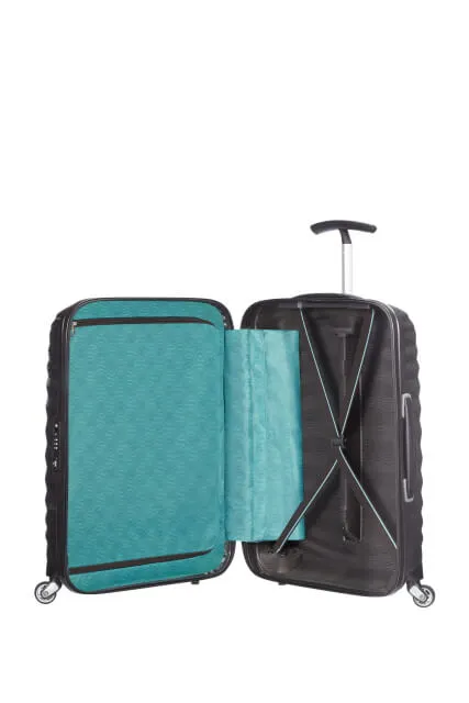 Samsonite Lite-Shock 55cm 4-Wheel Cabin Case