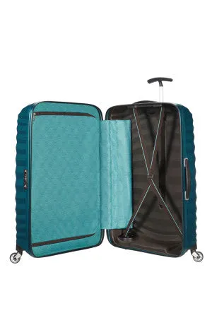 Samsonite Lite-Shock 75cm 4-Wheel Large Suitcase