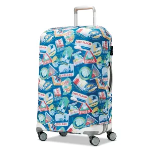 Samsonite Printed Luggage Cover XL