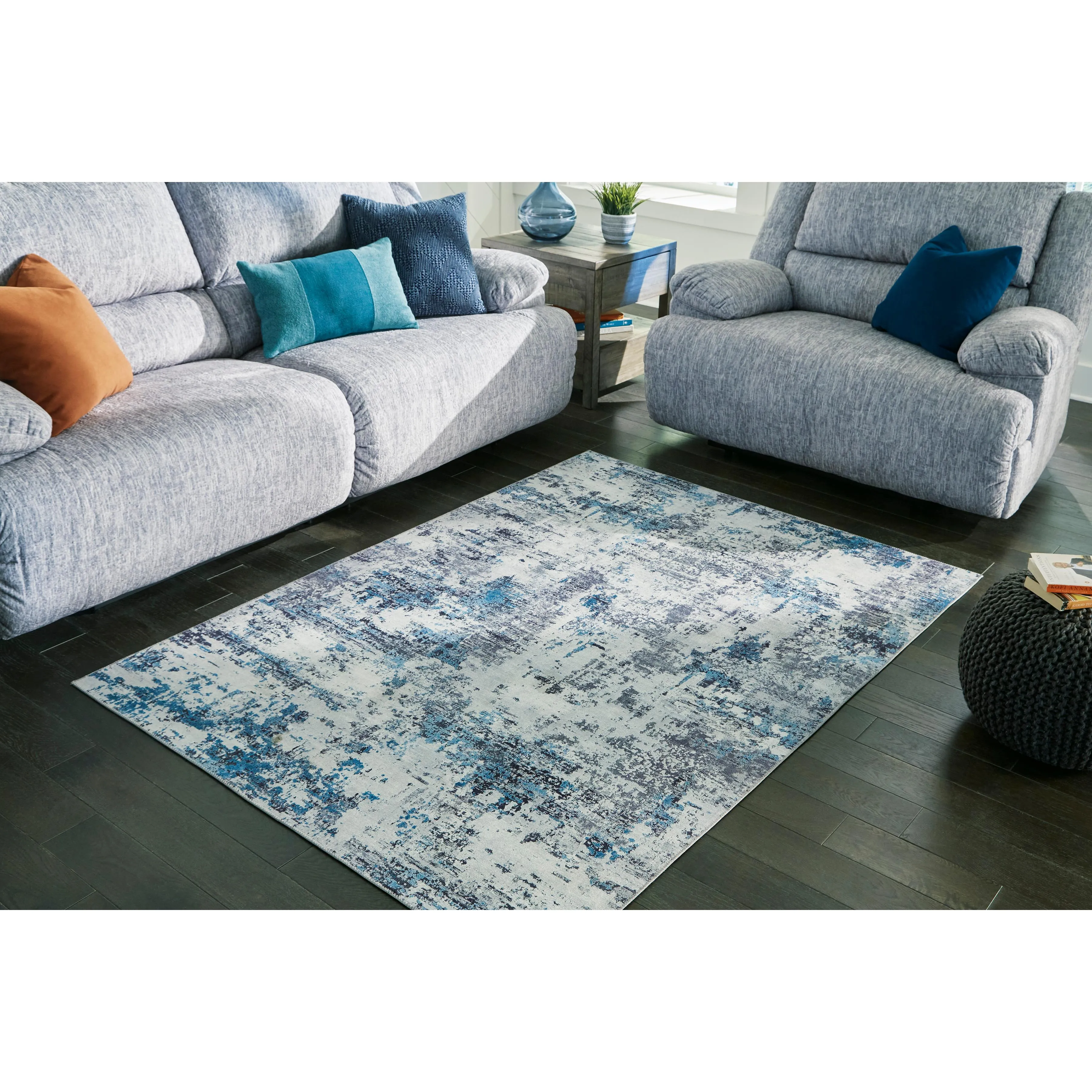 Signature Design by Ashley Putmins R405442 Medium Rug