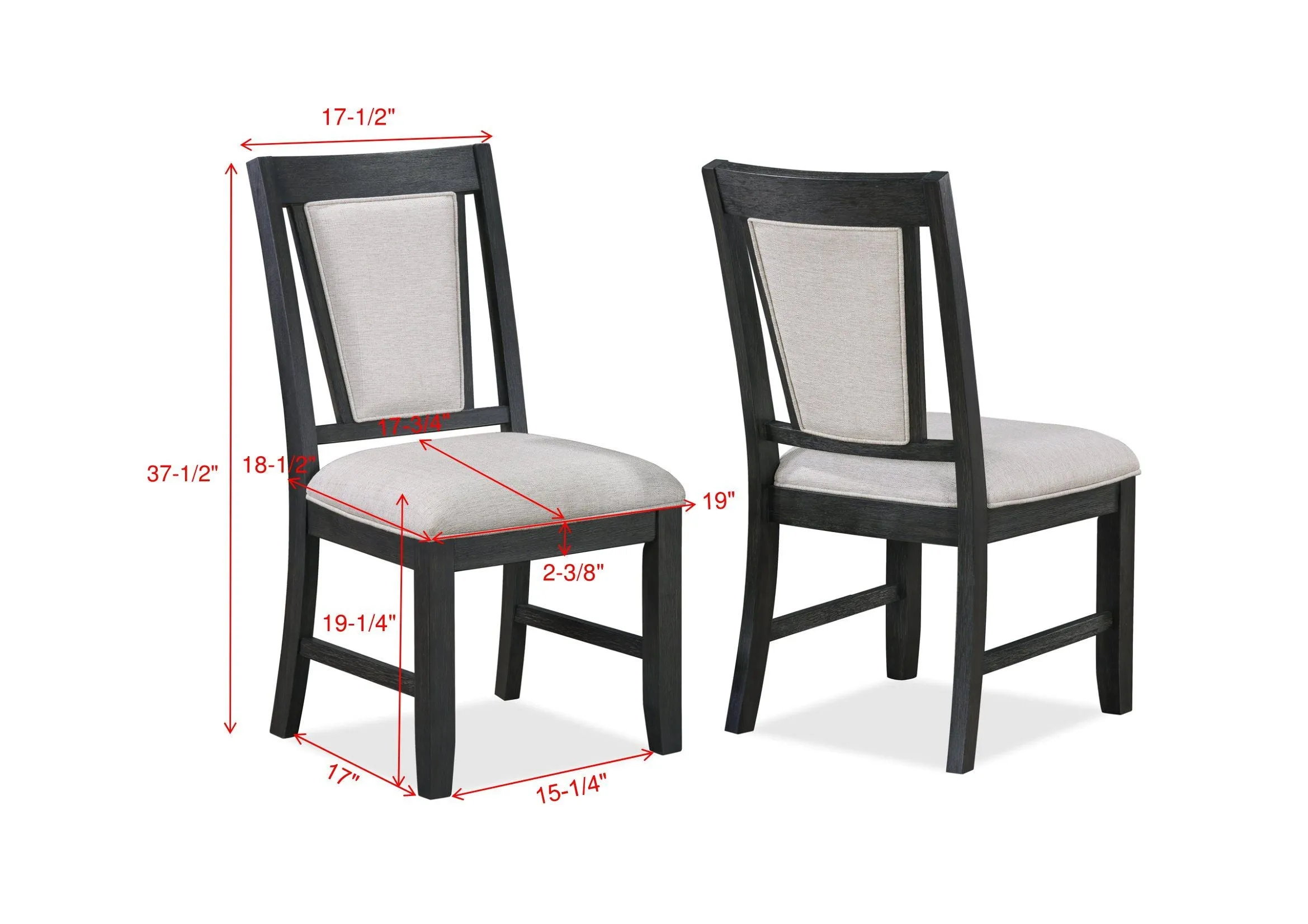 Stevens 5 Piece Dining Set