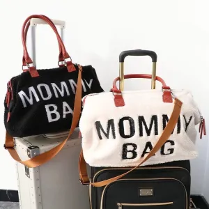 Teddy Mommy Bag