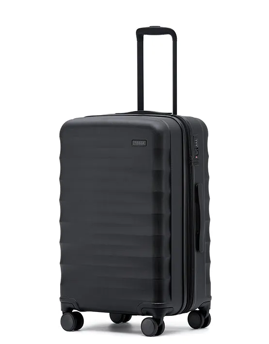 Tosca - Interstellar 2.0 26in Medium Spinner Suitcase - Black