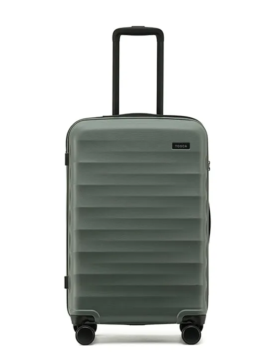 Tosca - Interstellar 2.0 26in Medium Spinner Suitcase - Moss