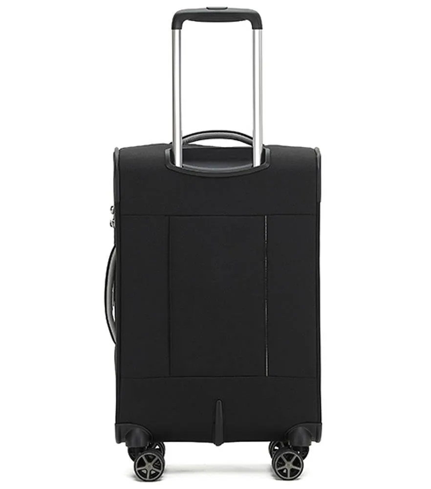 Tosca Vega 55 cm 4-Wheel Carry-on Spinner Luggage