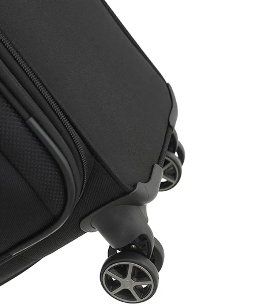 Tosca Vega 55 cm 4-Wheel Carry-on Spinner Luggage