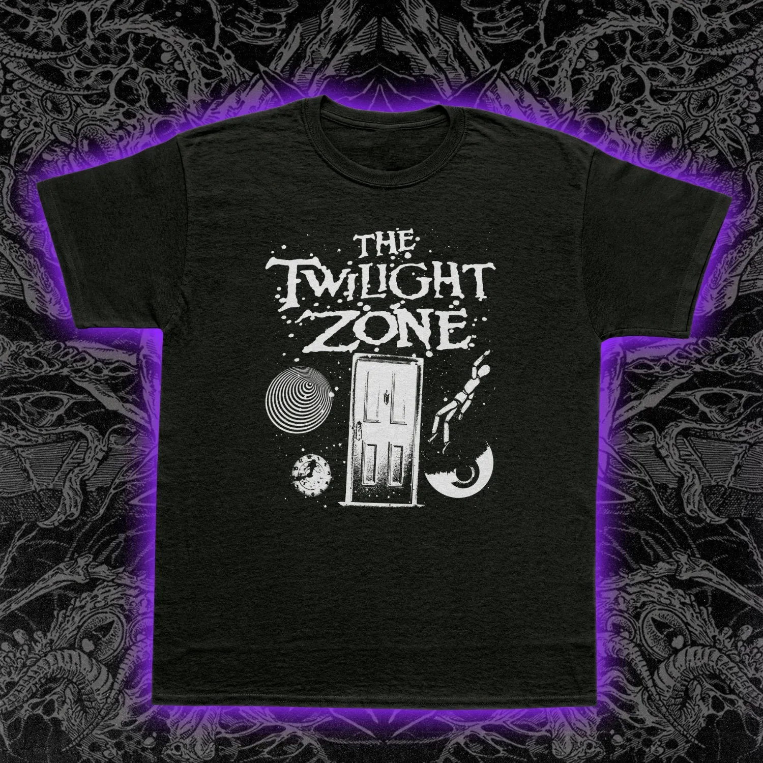 Twilight Zone Slim Fit Tee