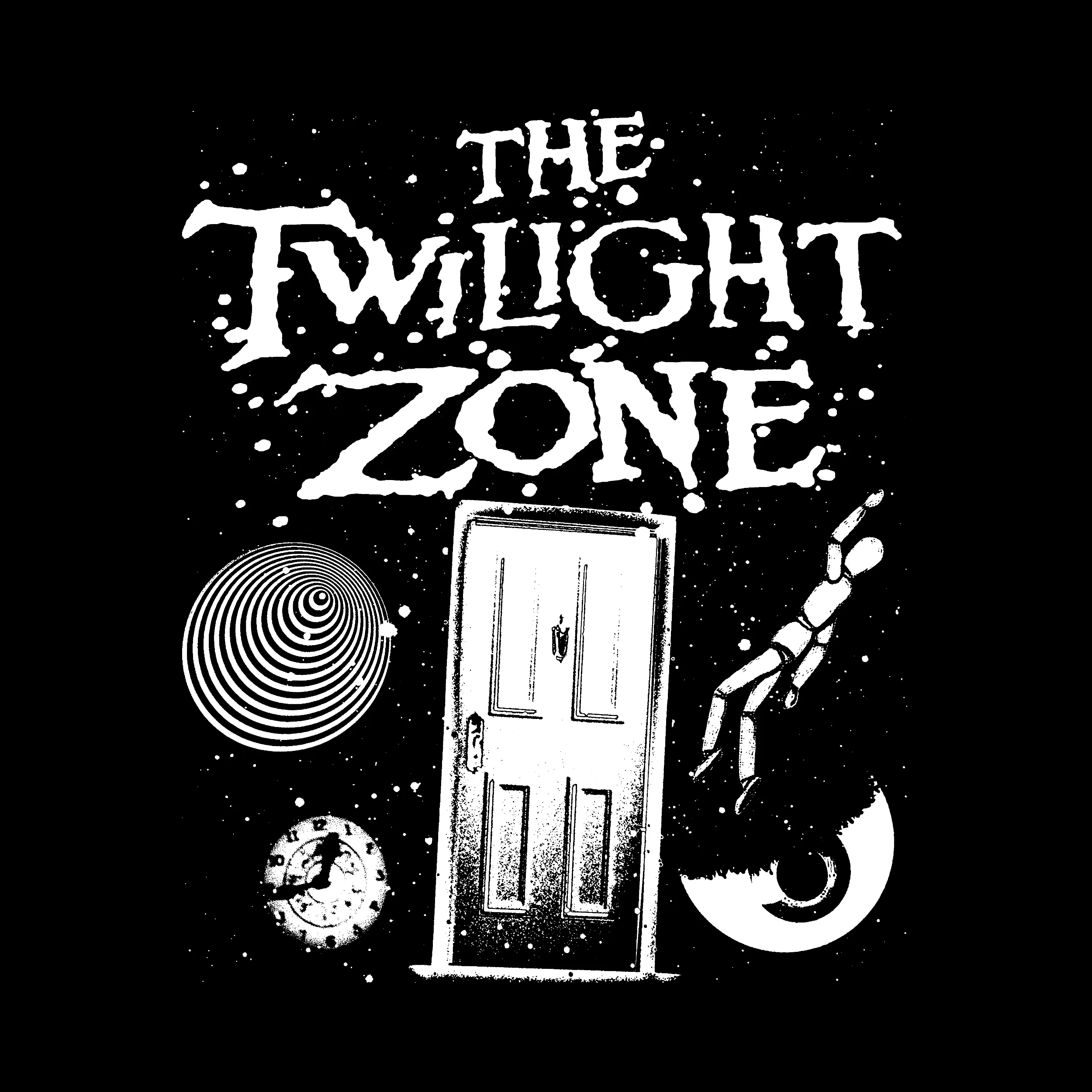 Twilight Zone Slim Fit Tee