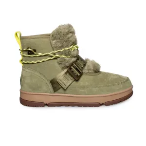 UGG Classic Weather Hiker Burnt Olive Boots - Women's