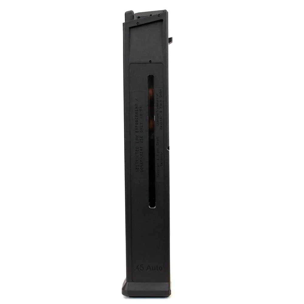 UMAREX H&K UMP .45 30rd GBB Airsoft SMG Magazine by VFC