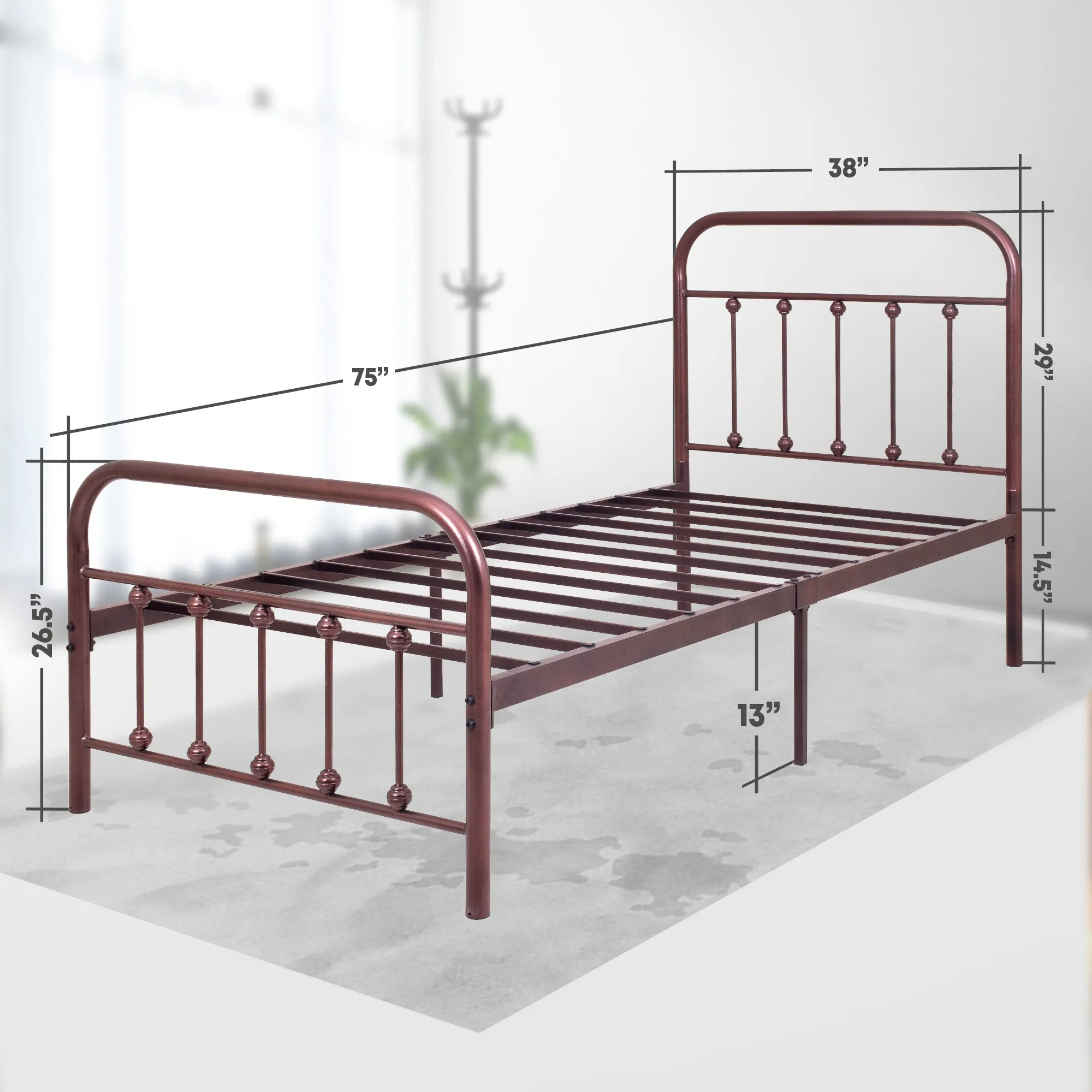 Vintage Bed Frame