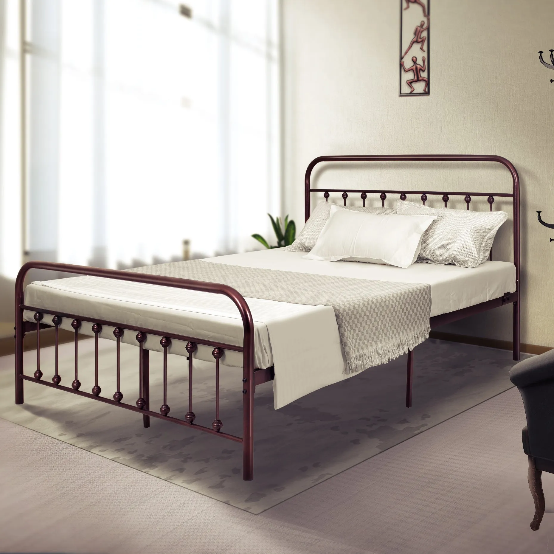 Vintage Bed Frame