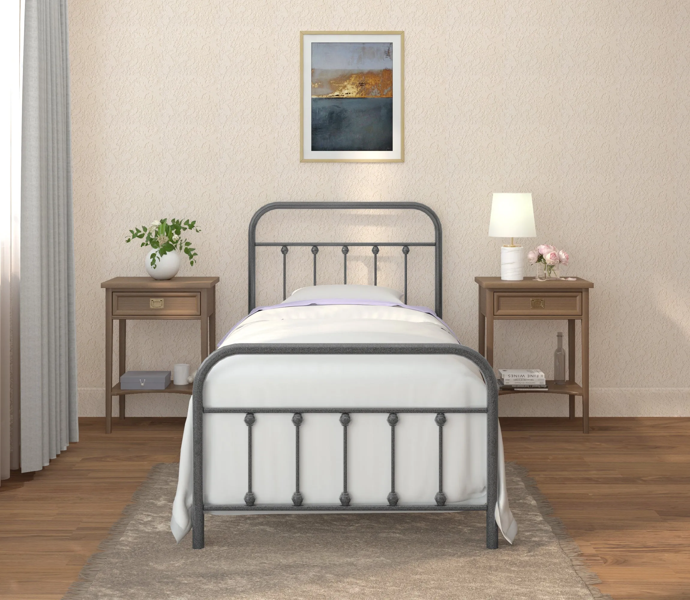 Vintage Bed Frame