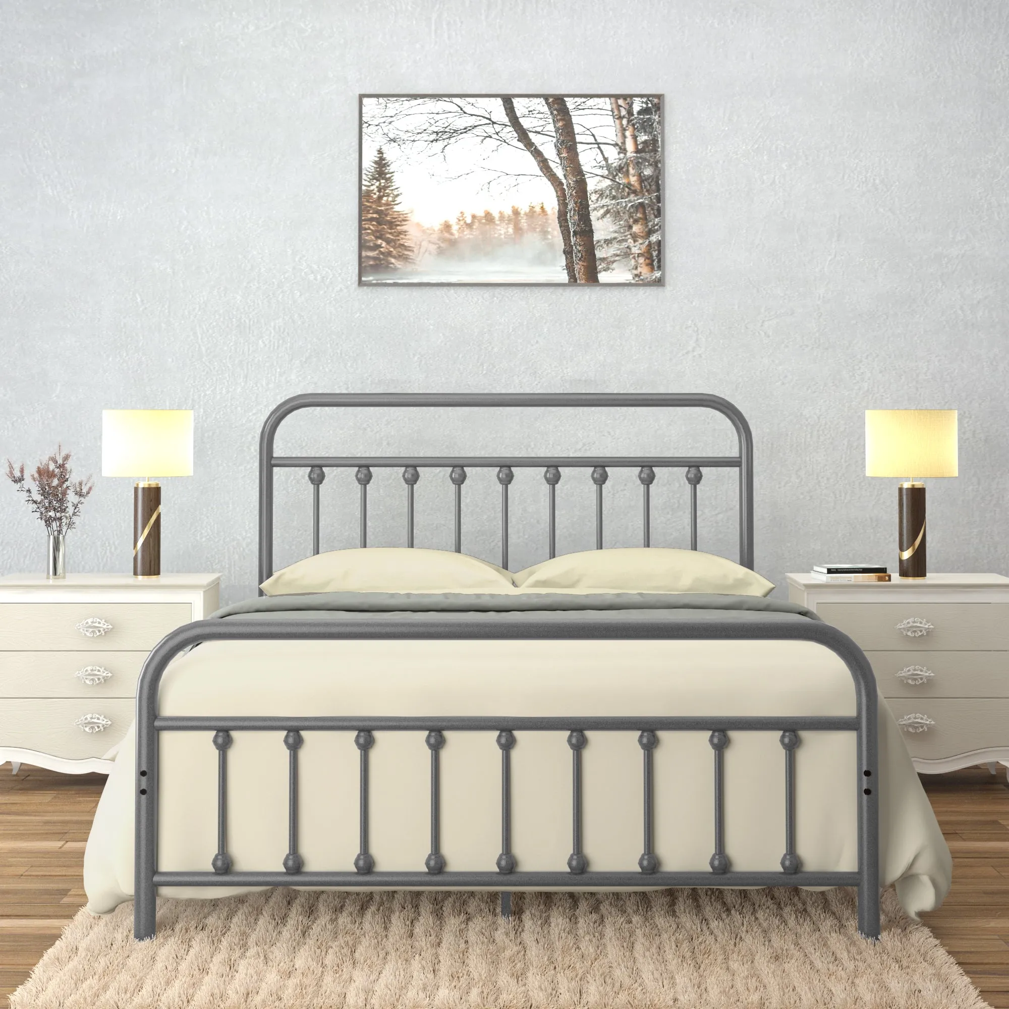 Vintage Bed Frame