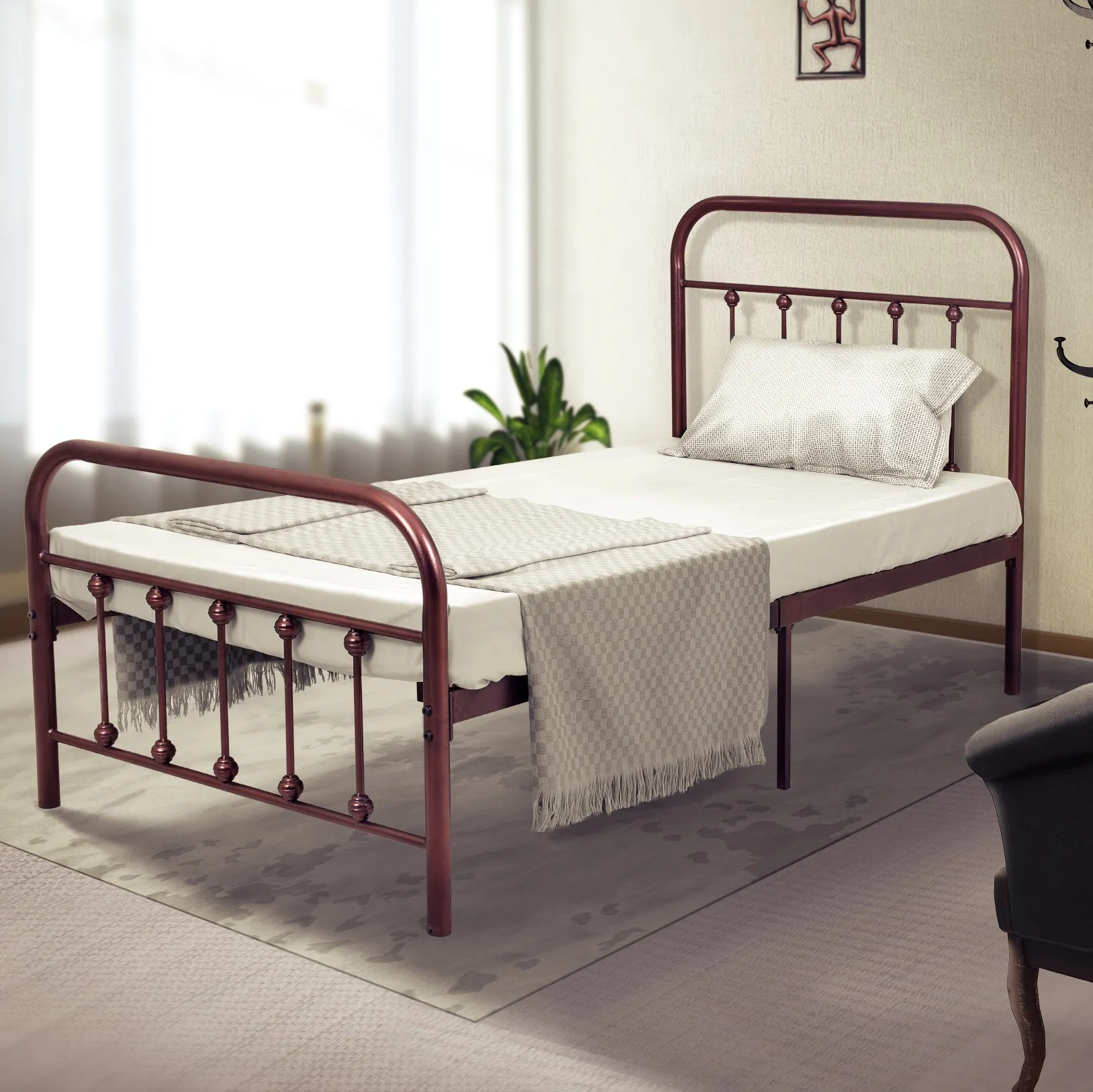 Vintage Bed Frame