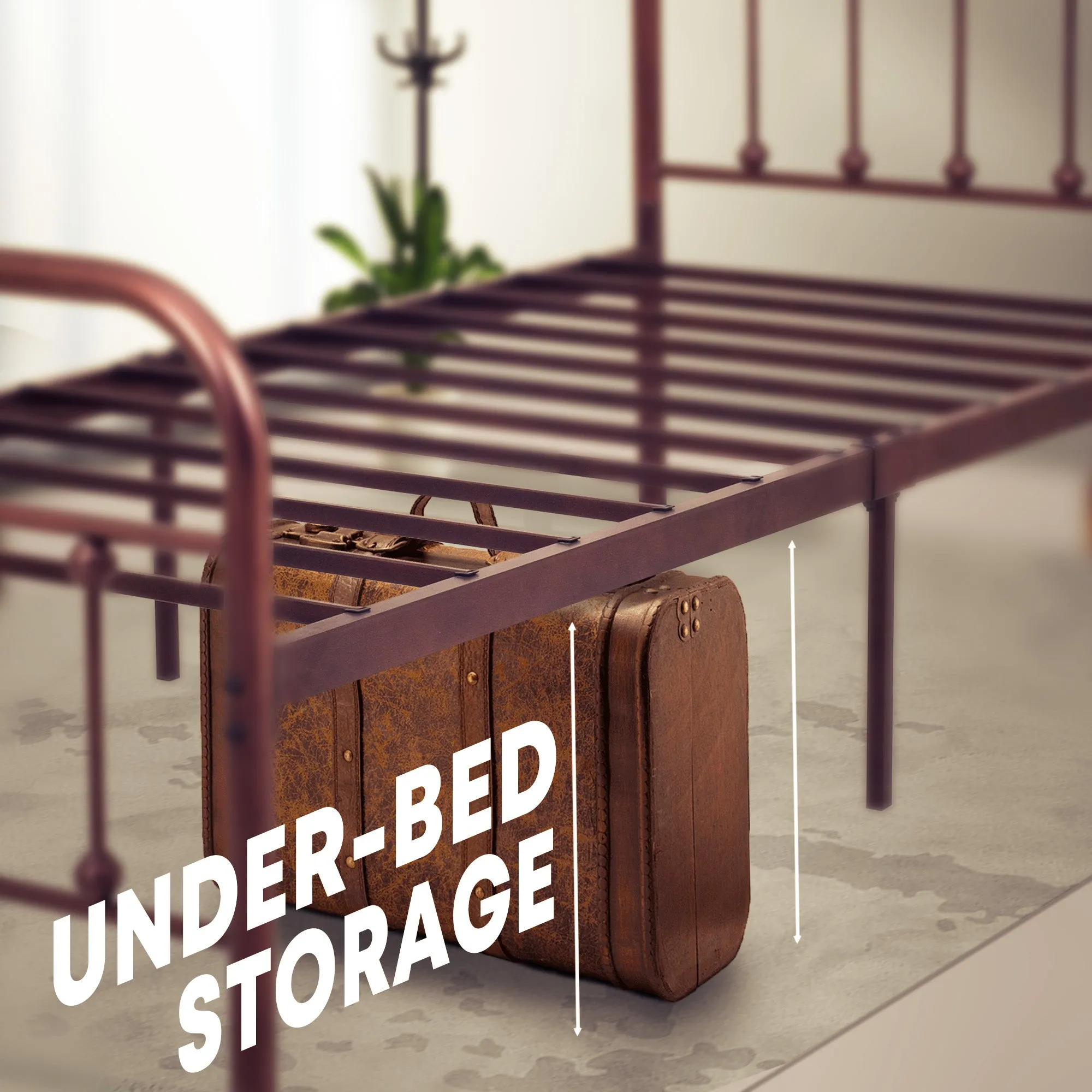 Vintage Bed Frame