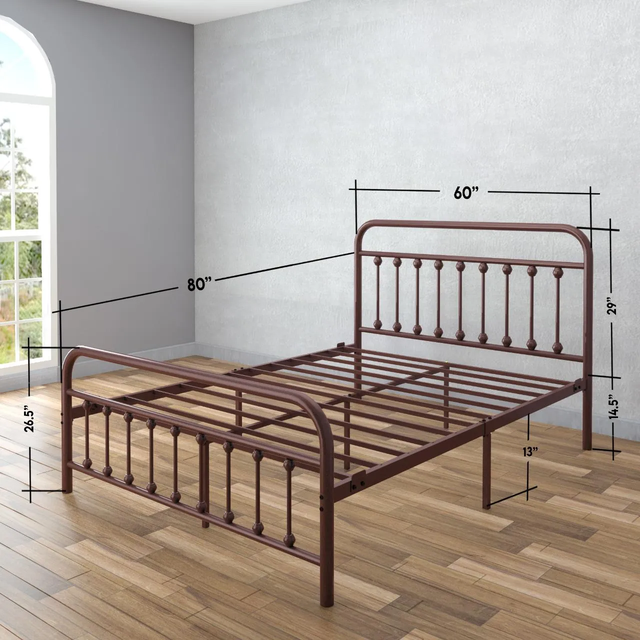 Vintage Bed Frame