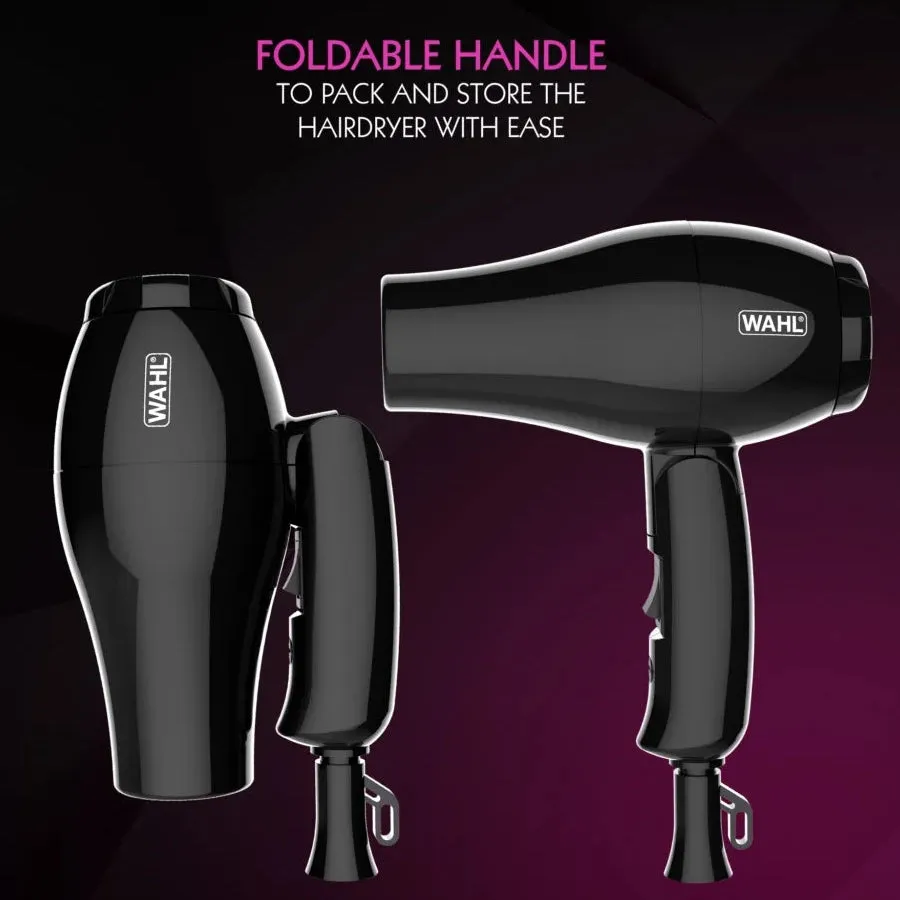 Wahl Travel Hair Dryer