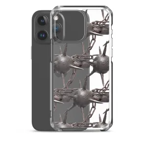 WEAKEN II 2024® iPhone® clear case