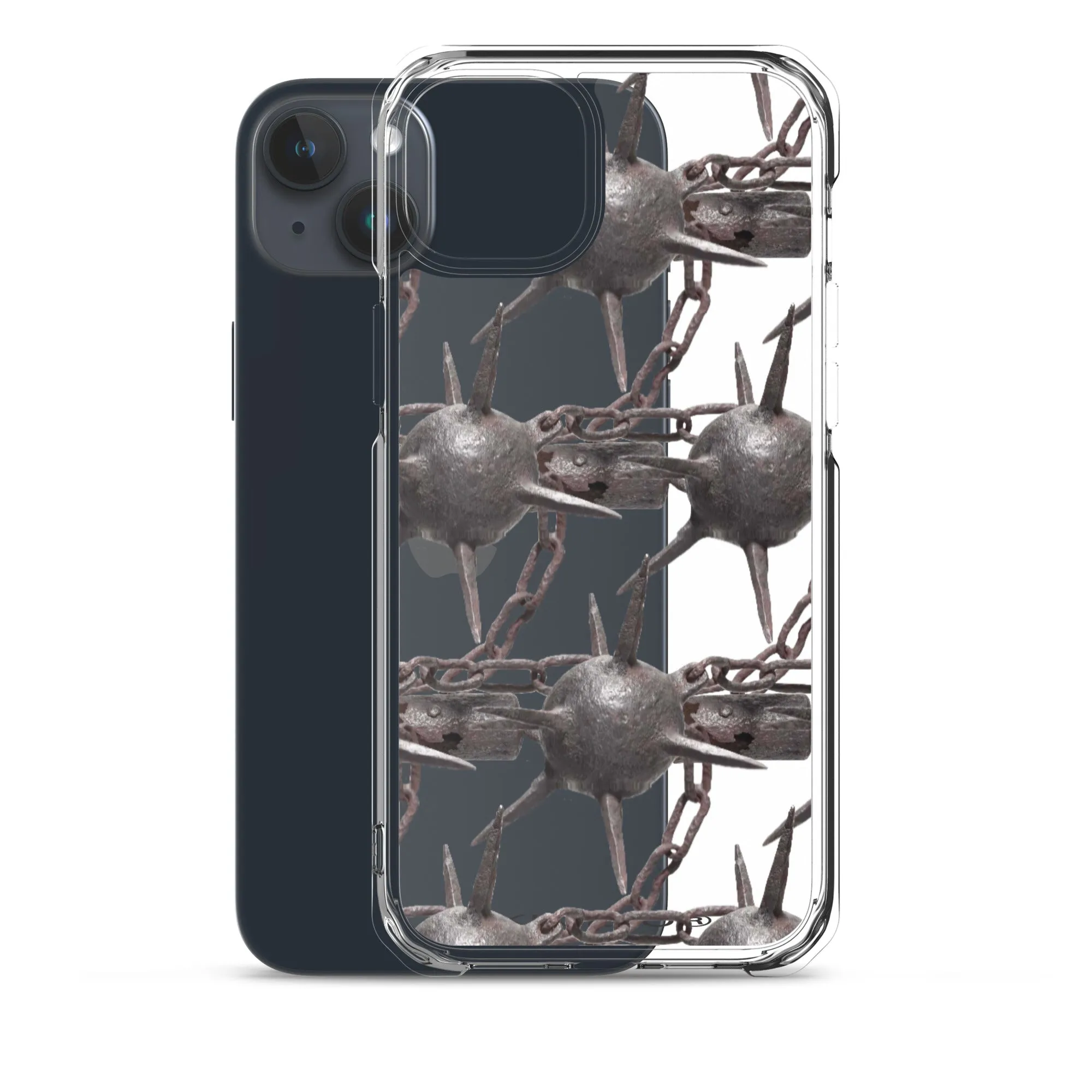 WEAKEN II 2024® iPhone® clear case