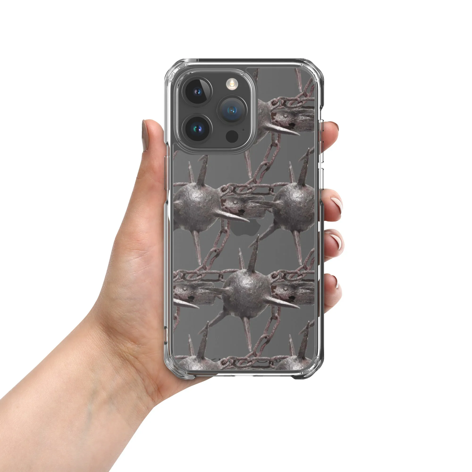 WEAKEN II 2024® iPhone® clear case