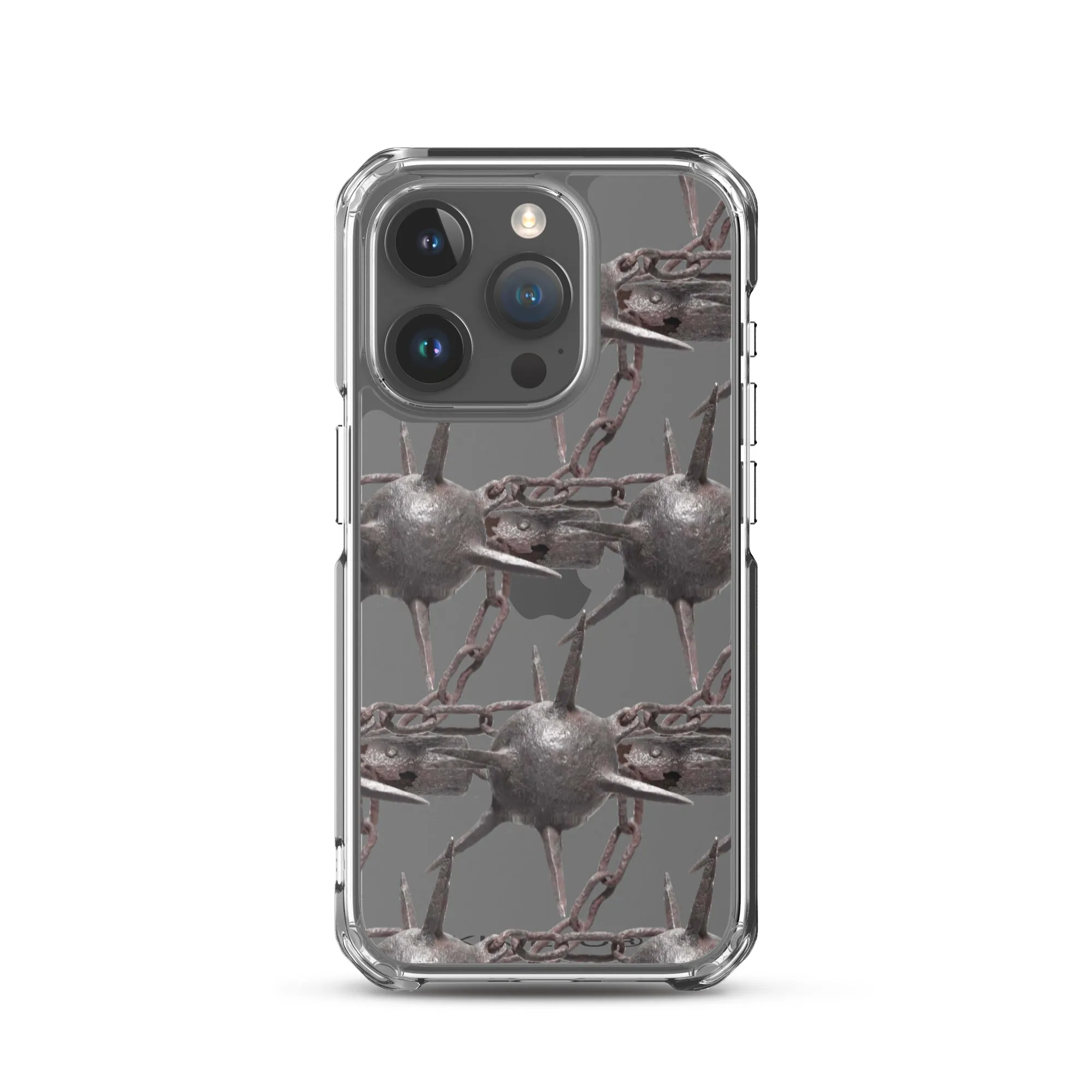 WEAKEN II 2024® iPhone® clear case