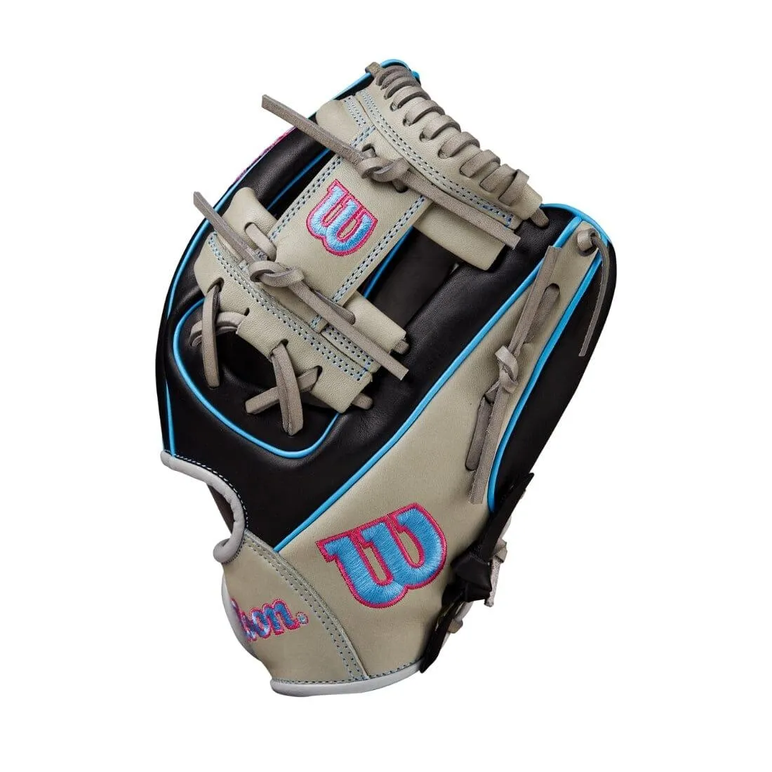 Wilson A1000 DP15 11.5" Baseball Glove: WBW102577115